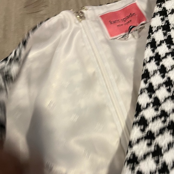 Kate spade tweed dress - Picture 2 of 4